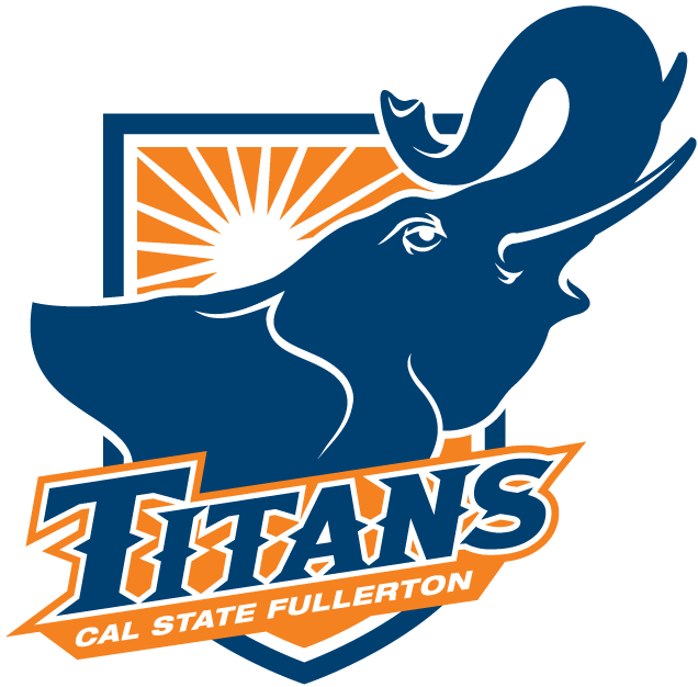 Cal State Fullerton Titans 2009-Pres Alternate Logo diy fabric transfer